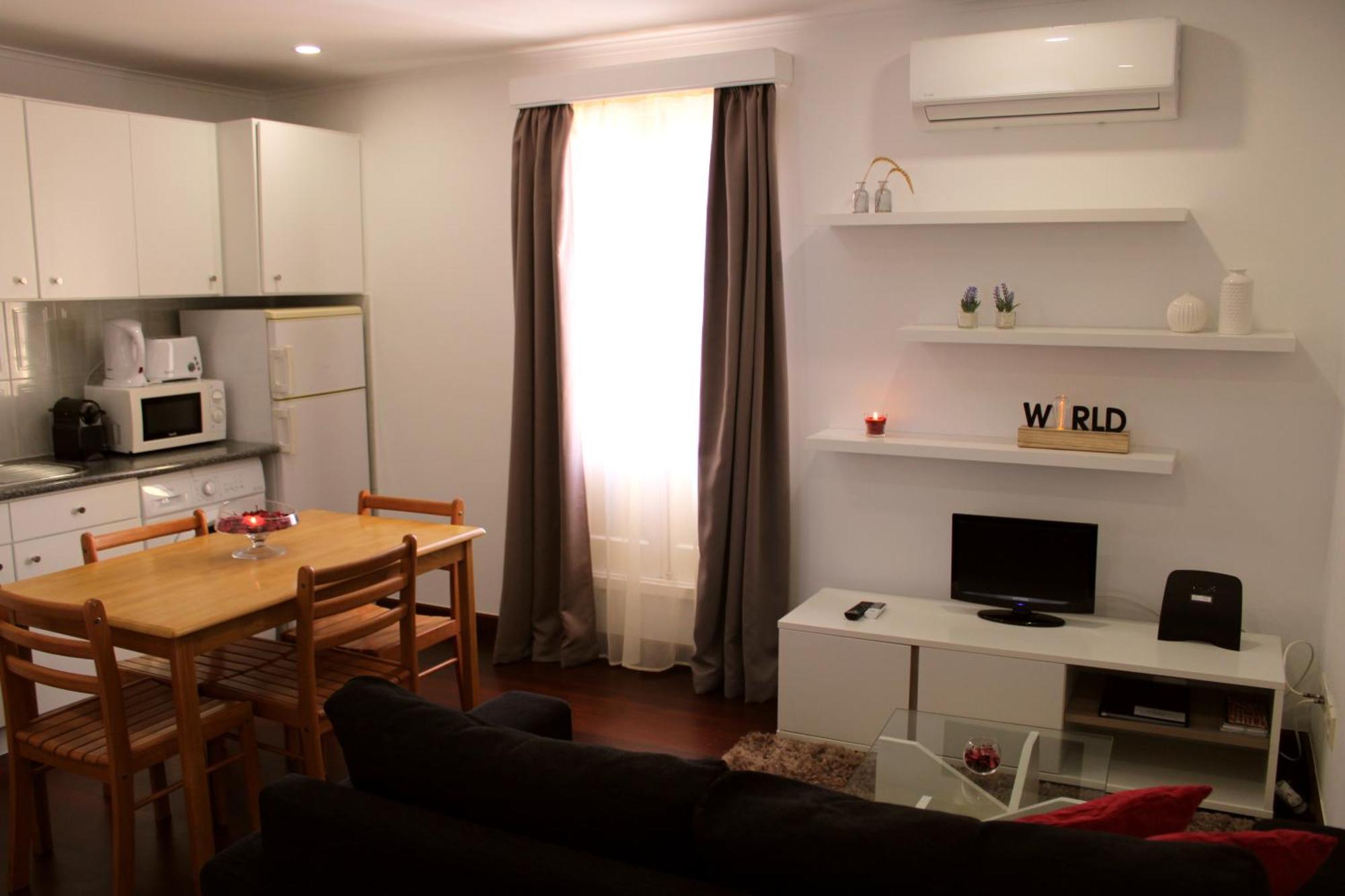 Pdl Central Apartments - Four Понта-Делгада Екстер'єр фото