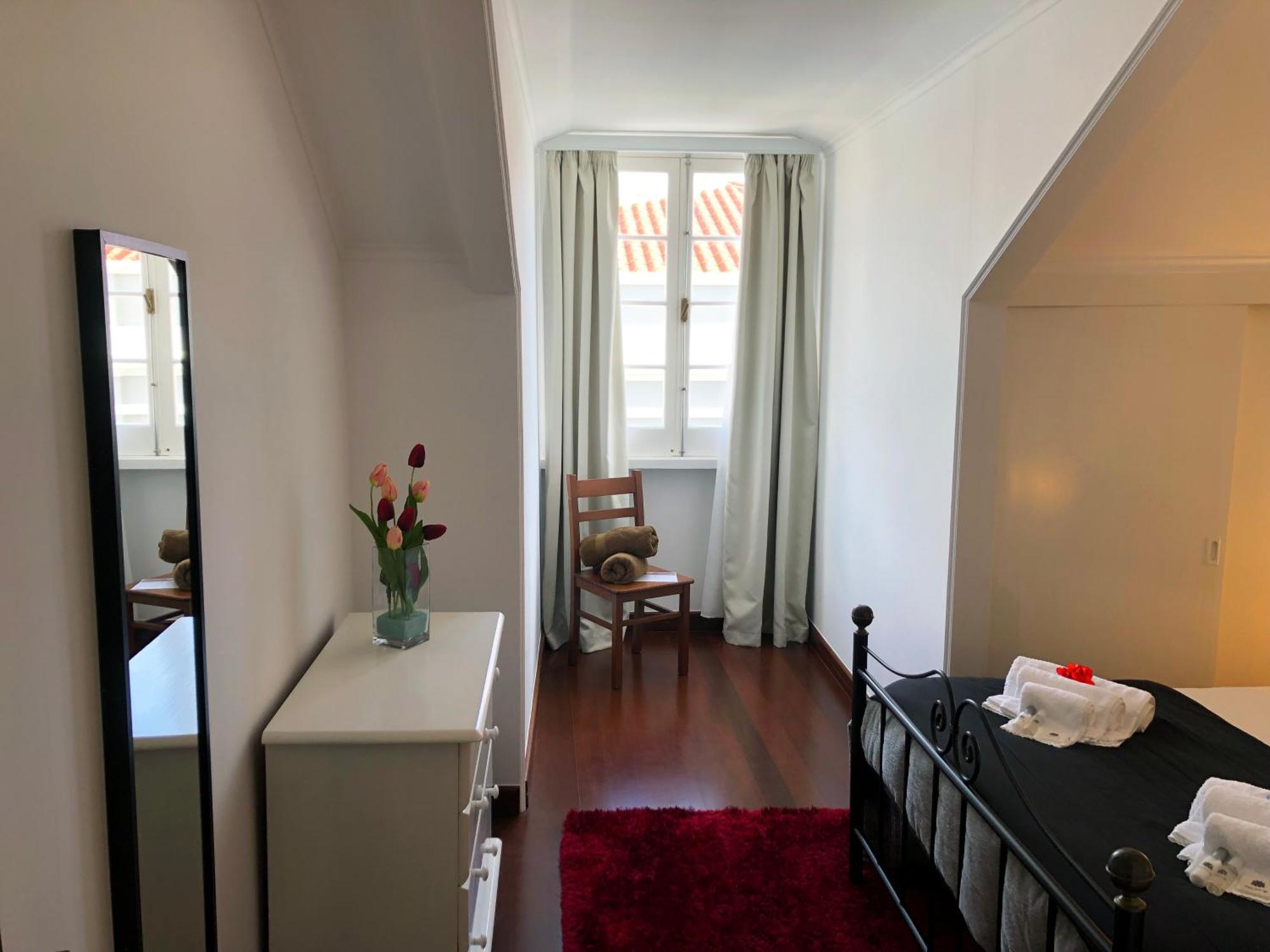 Pdl Central Apartments - Four Понта-Делгада Екстер'єр фото